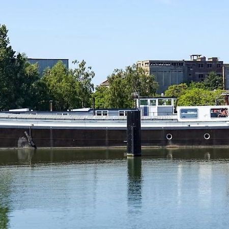 Bateau Peniche Lille - Euratechnologie Apartment Exterior photo