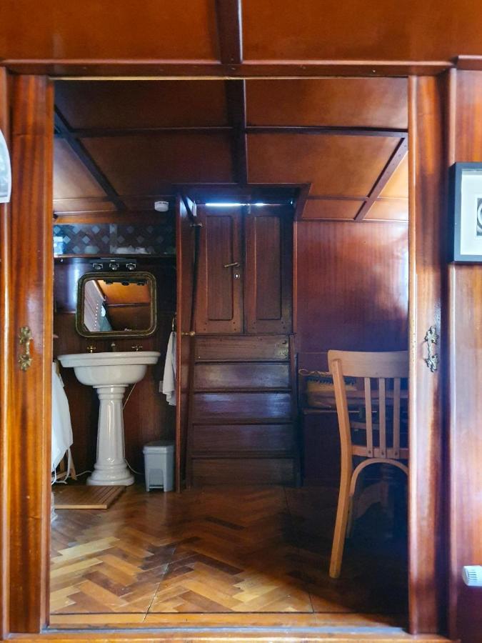 Bateau Peniche Lille - Euratechnologie Apartment Exterior photo