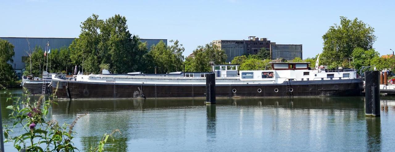 Bateau Peniche Lille - Euratechnologie Apartment Exterior photo